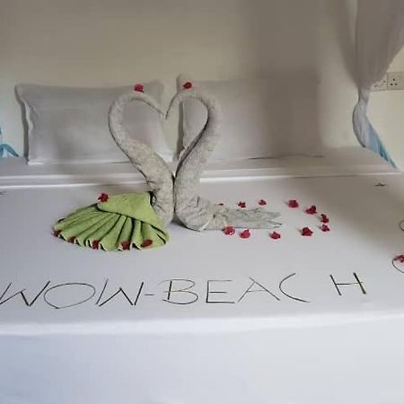 Wow Beach House Jambiani  Εξωτερικό φωτογραφία