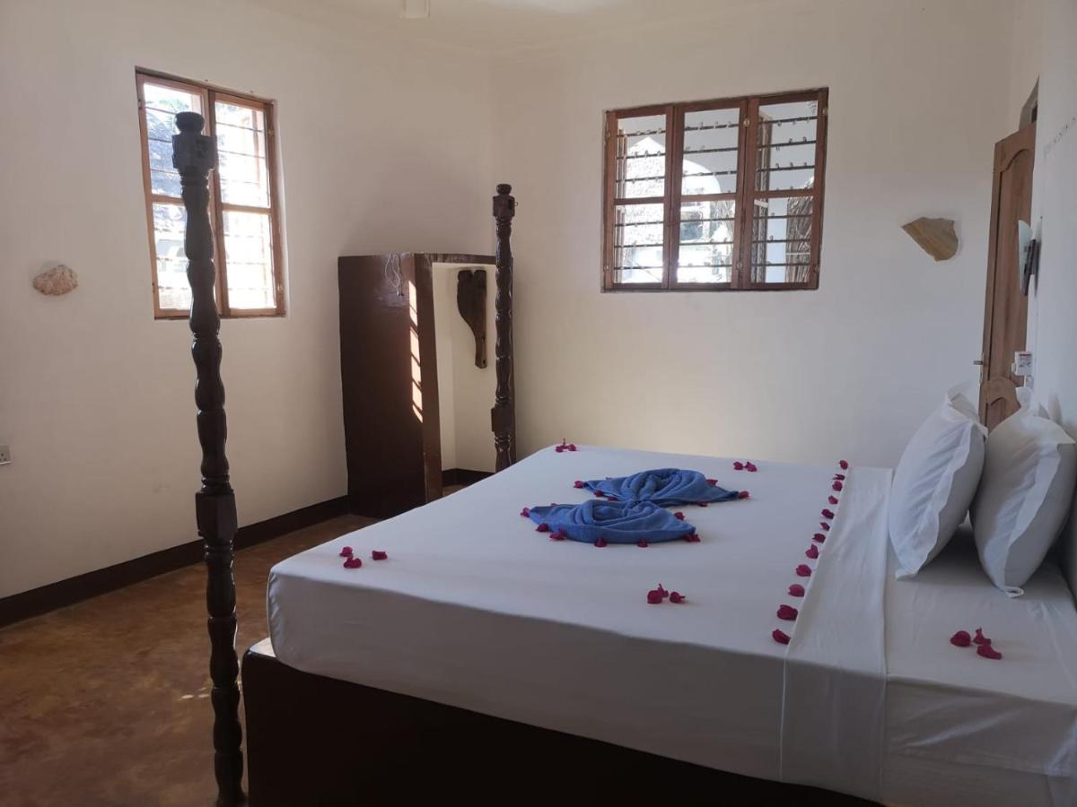 Wow Beach House Jambiani  Εξωτερικό φωτογραφία