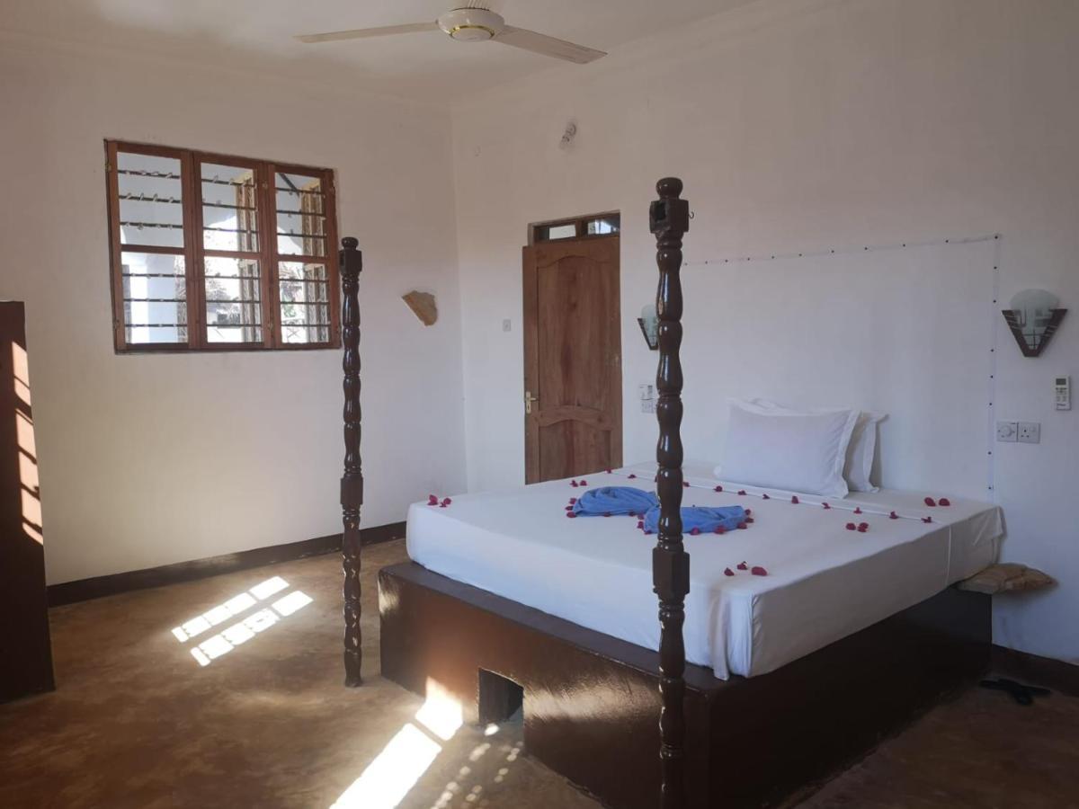 Wow Beach House Jambiani  Εξωτερικό φωτογραφία