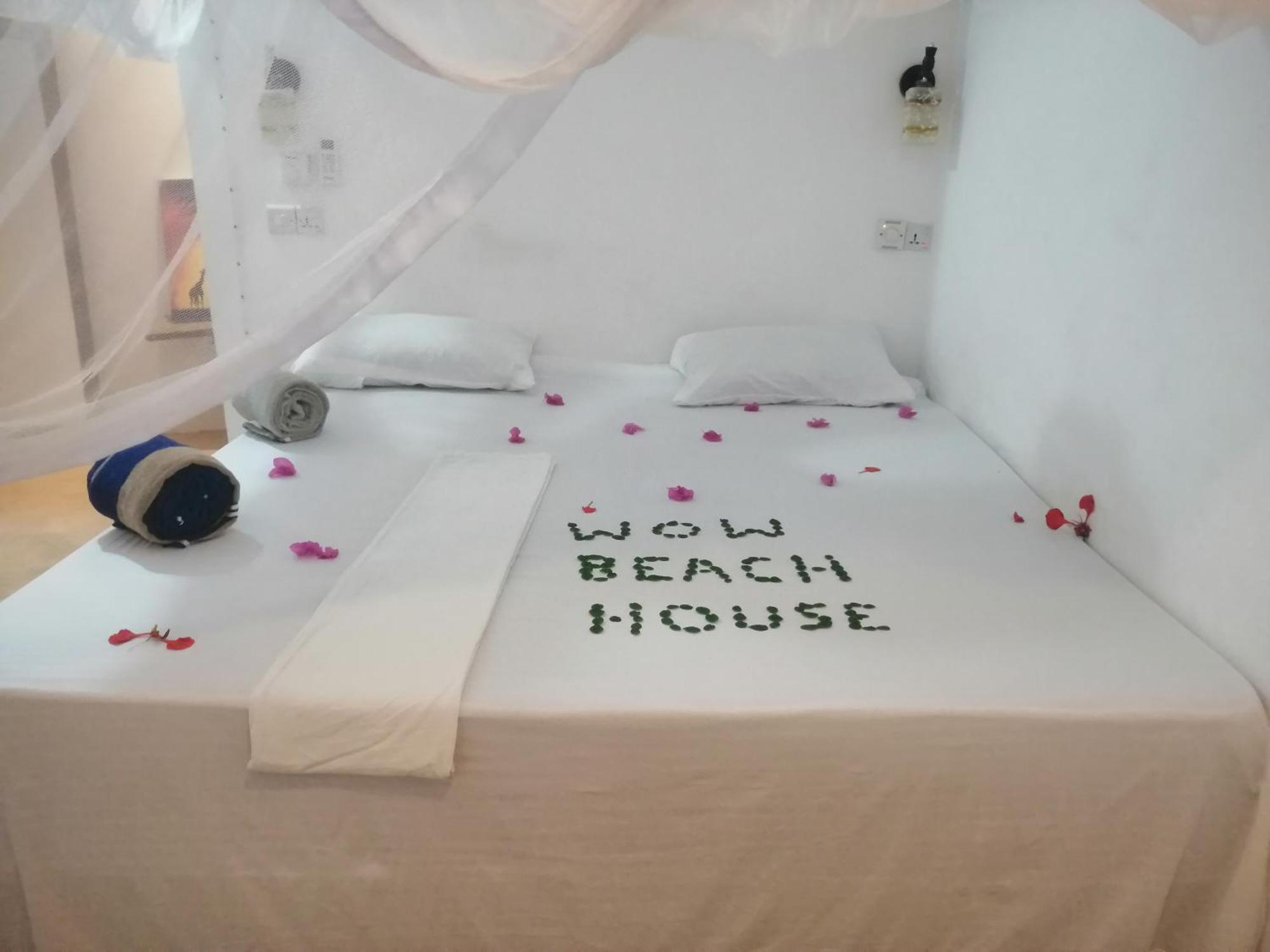Wow Beach House Jambiani  Εξωτερικό φωτογραφία